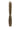 Bundle of brown willow rods for basket weaving and craft
