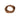 Manilla rope for basketry, craft and decorative projects