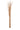 Bundle of buff willow sticks for basketry and craft